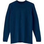 難燃長袖Tシャツ 3507 Asahicho(旭蝶繊維)