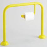 幼児用大便器手すり(紙巻器付) INAX(LIXIL)