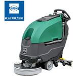 スクラブメイト JMX430 手押し式 自動床洗浄機 17インチ 蔵王産業