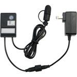 AC電源アダプター(LEDバリアロープリール用) Reelex