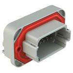 AT13-12PA-BM03 自動車用コネクタ 12極 オス 自動車用コネクタ AMPHENOL