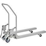 足踏み式ワンタッチパレッター200KG TRUSCO