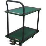 2段式・3段式 耐荷重:60kg 【通販モノタロウ】 運搬台車