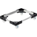 コンテナ台車”アルミリクエストカート”(ナイロンキャスター仕様) TRUSCO