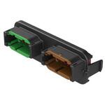 ATM13-12PC-12PD-BM03 自動車用コネクタ 24極 オス ヘッダ AMPHENOL