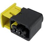 1-1418483-1 自動車用コネクタ 2極 メス レセプタクルハウジング 1箱 700個入 TE CONNECTIVITY