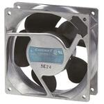 軸流ファン 電源電圧：100 V ac AC 119 x 119 x 38mm 日本電産サーボ