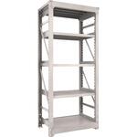 M10型 ボルト式重量棚 1000kgタイプ 高さ2400mm 単体型 TRUSCO