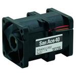 9CRA0412P5G03 軸流ファン 電源電圧：12 V dc DC 40 x 40 x 56mm 山洋電気