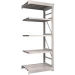 M10型 ボルト式重量棚 1000kgタイプ 高さ2400mm 連結型 TRUSCO