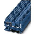 3042104 接続式端子台 プラグイン、スプリングケージ 5-TWIN/ 1P BU ST 2シリーズ 24A 1袋 50個入 フエニックス・コンタクト