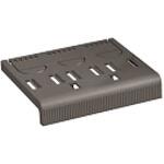 1SDA066660R1 LTC XT3 3p TERMINAL COVERS LOW 2pcs 端子カバー 1袋 2個入 ABB