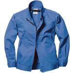 TR5161-30-5L ブルー 長袖ブルゾン サイズ：5L 日新被服
