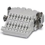 1648461 電源アダプタ 16極 16A 500 V ac 1袋 5個入 フエニックス・コンタクト