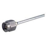 11_SMA-50-2-65/119_NE 同軸コネクタ プラグ ケーブルマウント HUBER & SUHNER