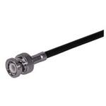 11_BNC-50-3-88/133_NE 同軸コネクタ プラグ ケーブルマウント HUBER & SUHNER