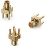66014002121503 同軸コネクタ プラグ 基板取付 MMCXコネクタ 1セット 198個入 WURTH ELEKTRONIK