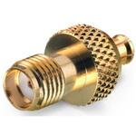 64403106231000 同軸変換アダプタ SMA - MCX ジャック - プラグ 1袋 50個入 WURTH ELEKTRONIK