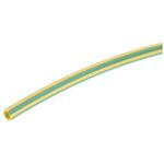308-30165 HIS-3-BAG-1.5/0.5-PO-X-GNYE 熱収縮チューブ 収縮前 1.5mm 収縮後 0.5mm 緑 1袋 10個入 ヘラマンタイトン(タイトン)