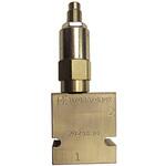 RV10-20A-3B-N-6 配管取付油圧逃し弁 HydraForce
