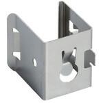 KBB40ZFG1 配線ダクト 取付金具 26.5 x 33mm 1袋 10個入 シュナイダーエレクトリック