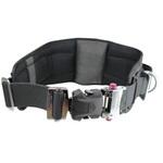 MATX-250HB2 幅広ワークポジショニング用ベルト 調整機能付 黒 マーベル