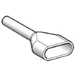 AZ5DE005 棒端子 ピン長さ 8mm ピン径 1.7mm 1袋 1000個入 シュナイダーエレクトリック
