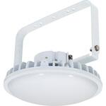 L200B-P-HM110-50K ハイスペックハイディスク200W吊下げ型(乳白ワイド) 日動工業