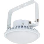 L150B-P-HM110-50K ハイスペックハイディスク150W吊下げ型(乳白ワイド) 日動工業