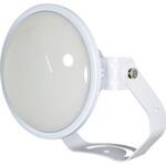 L150B-F-HM110-50K ハイスペックハイディスク150W架台取付型(乳白ワイド) 日動工業