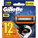 プログライドパワー替刃12B Gillette(ジレット)