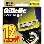 プロシールド替刃12B Gillette(ジレット)