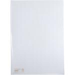 OAショナリー再生PPクリヤーホルダー A4エコフィール サクラクレパス