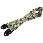 ギターストラップ SpiceNote