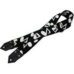 ES-PTW50N/BKW  The Note ギターストラップ SpiceNote