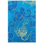 ES-PJ50DF/AQA  DragonFlower ギターストラップ SpiceNote