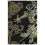 ES-PJ50DF/BLK  DragonFlower ギターストラップ SpiceNote