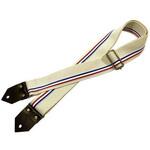 ES-C5031TF/IVY  Tricolore FRA ギターストラップ SpiceNote