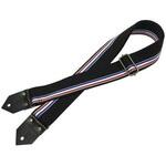 ES-C5031TF/BLK  Tricolore FRA ギターストラップ SpiceNote