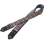 ES-G40MB/BLU  MultiBorder ギターストラップ SpiceNote