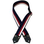 ES-C5022/AWR (NV/RD) ギターストラップ SpiceNote