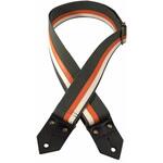 ES-C5022/HWR (GY/RD) ギターストラップ SpiceNote