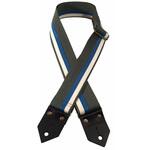 ES-C5022/HWL (GY/BL) ギターストラップ SpiceNote