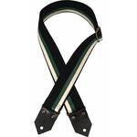 ES-C5022/KWG (BK/GR) ギターストラップ SpiceNote