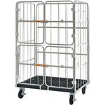 上下観音扉付コンビテナー ヤマトモビリティ&Mfg.