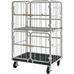 上下観音扉付コンビテナー ヤマトモビリティ&Mfg.