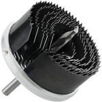 IH-605 木工用ホールソー7枚替刃付 iHelp