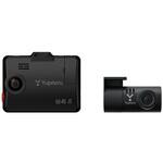 前後2カメラドライブレコーダー ユピテル