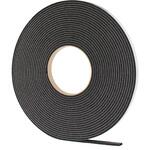 隙間テープEPDMゴムスポンジ 超低反発：長期高復元 高気密タフロングSSF-F粘着テープ付き シナジーワークス