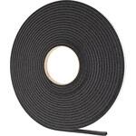 隙間テープEPDMゴムスポンジ 低反発：長期高復元 超高気密タフロングSSF-W粘着テープ付き シナジーワークス